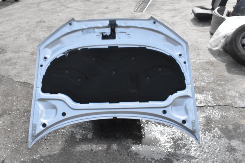 Καπό Audi A4 2008-2013 8P