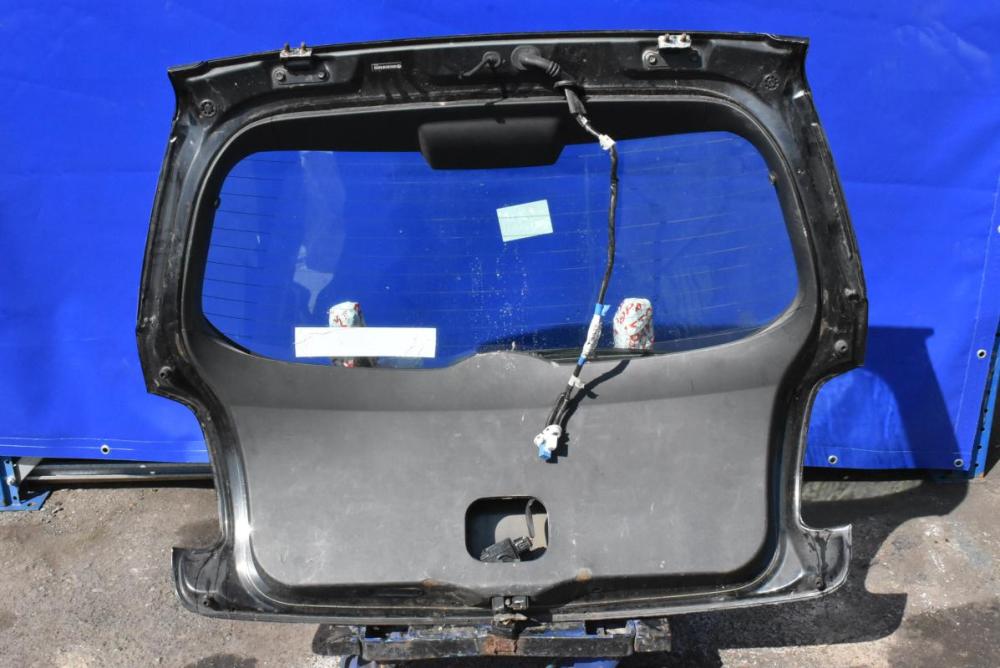 Πόρτα Πόρτ Μπαγκάζ Toyota Auris 2006-2012