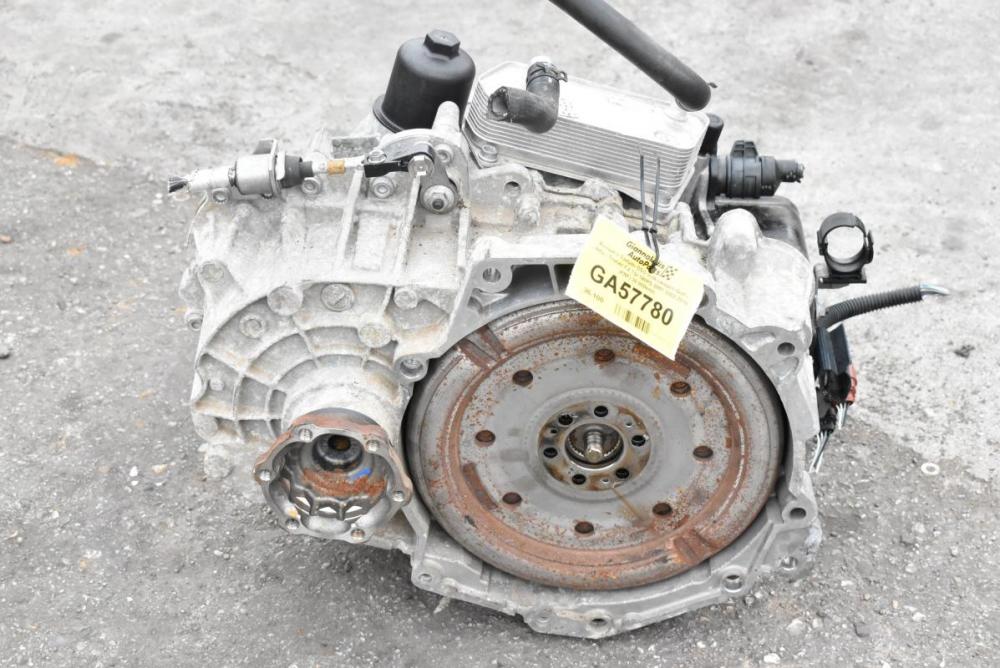 Αυτόματο Σασμάν DSG Volkswagen Golf - Jetta - Touran 1.4 TSI 140PS BMY 2002-2010 (KNF) 38.000kmh