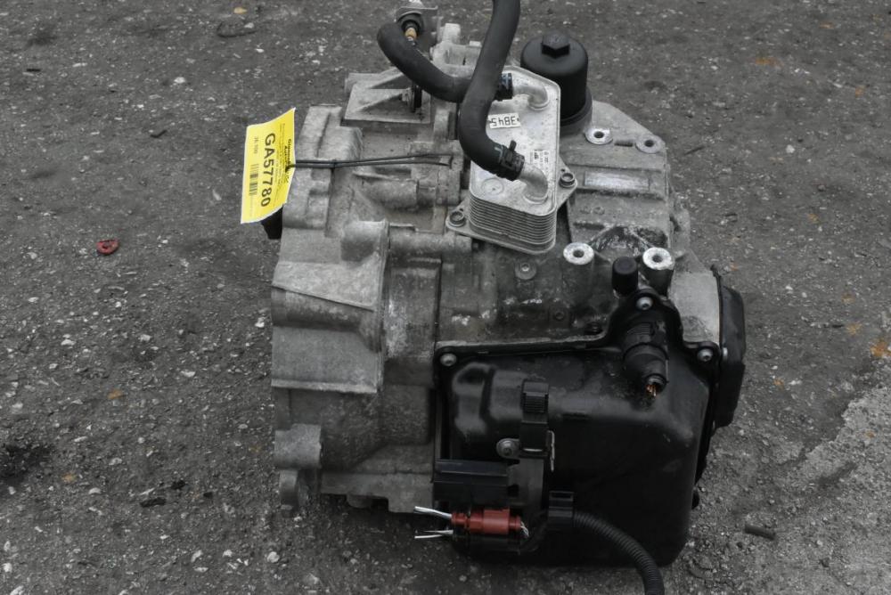 Αυτόματο Σασμάν DSG Volkswagen Golf - Jetta - Touran 1.4 TSI 140PS BMY 2002-2010 (KNF) 38.000kmh