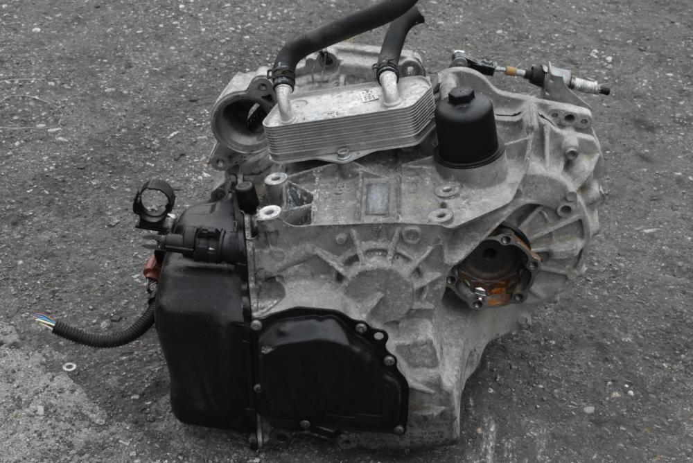 Αυτόματο Σασμάν DSG Volkswagen Golf - Jetta - Touran 1.4 TSI 140PS BMY 2002-2010 (KNF) 38.000kmh