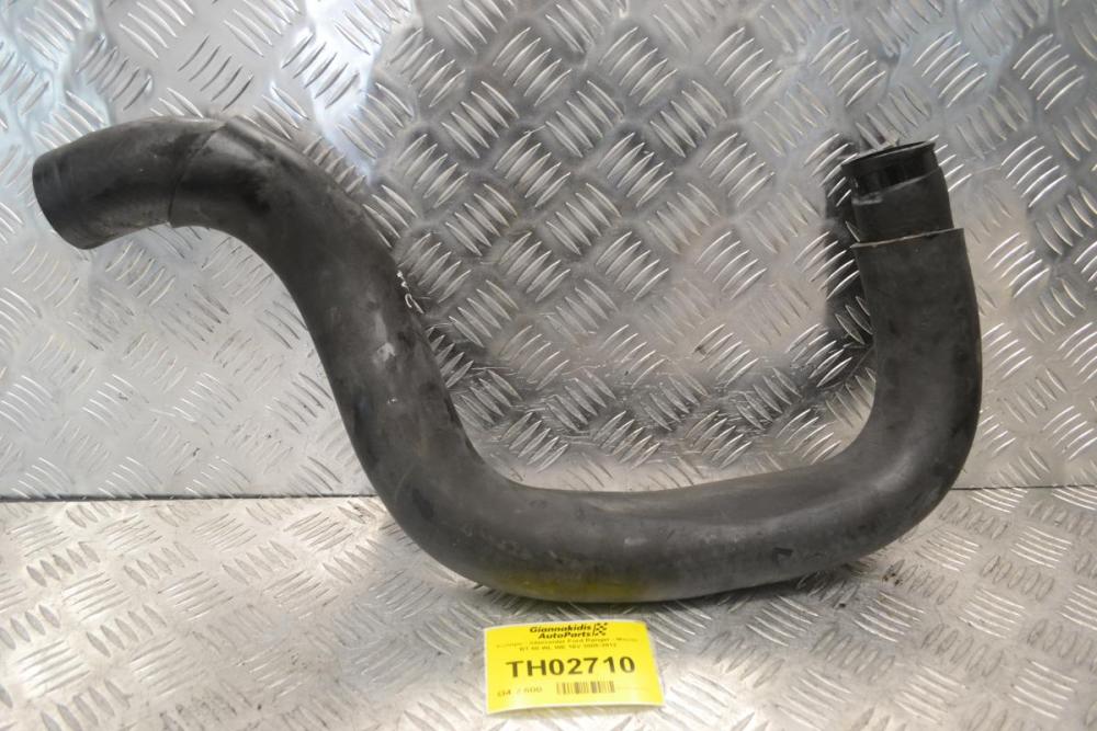Κολάρο - Intercooler Ford Ranger - Mazda BT-50 WL WE 16V 2005-2012