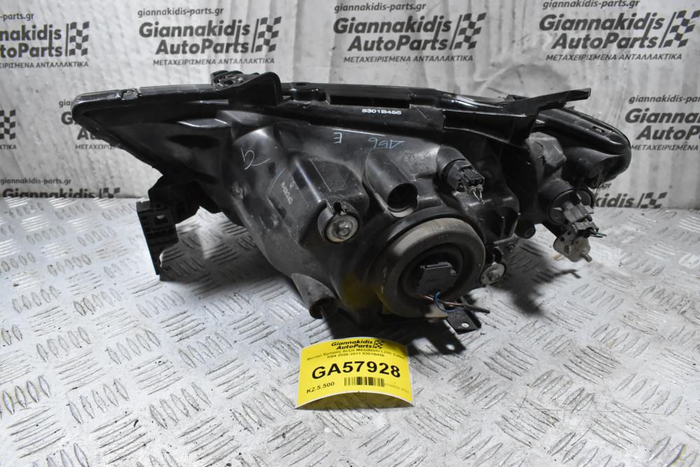 Φανάρι Εμπρός Δεξιά Mitsubishi L200 Safari KB4 2006-2011 8301B456