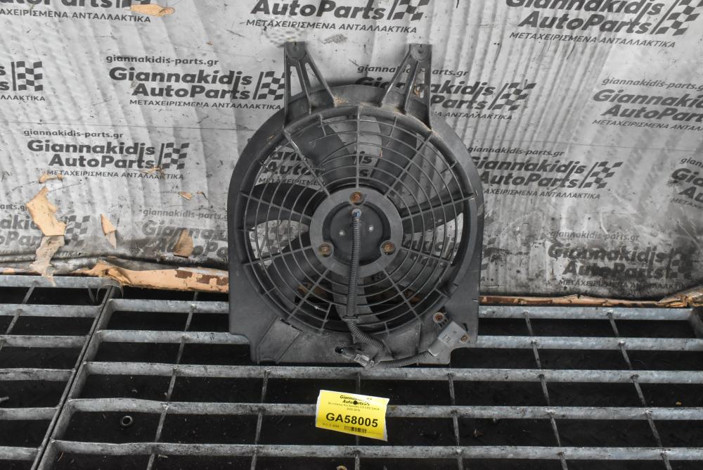 Βεντιλατερ Kia Sorento 2.5 CRD D4CB 2002-2010