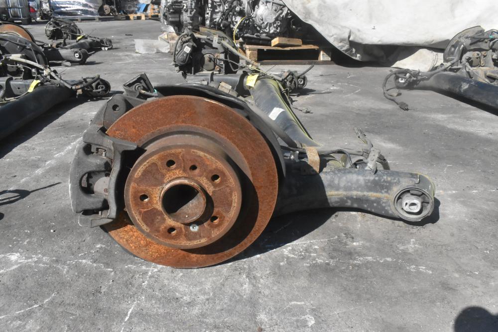 Αξονας Πίσω Nissan Qashqai J11 2012-2018