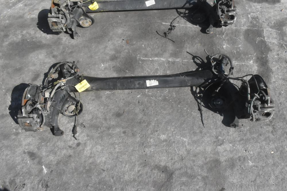 Αξονας Πίσω Nissan Qashqai J11 2012-2018