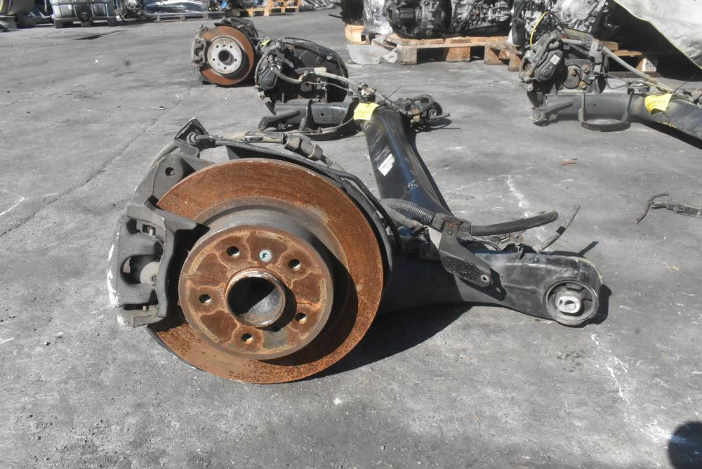 Αξονας Πίσω Nissan Qashqai J11 2012-2018