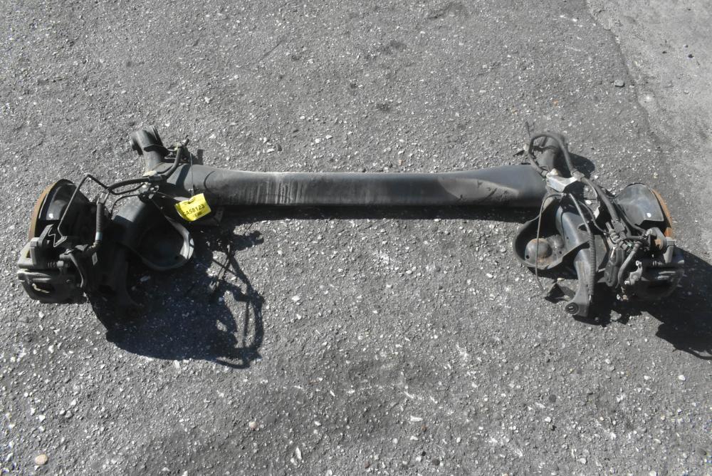 Αξονας Πίσω Nissan Qashqai J11 2012-2018
