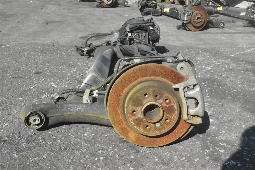 Αξονας Πίσω Nissan Qashqai J11 2012-2018