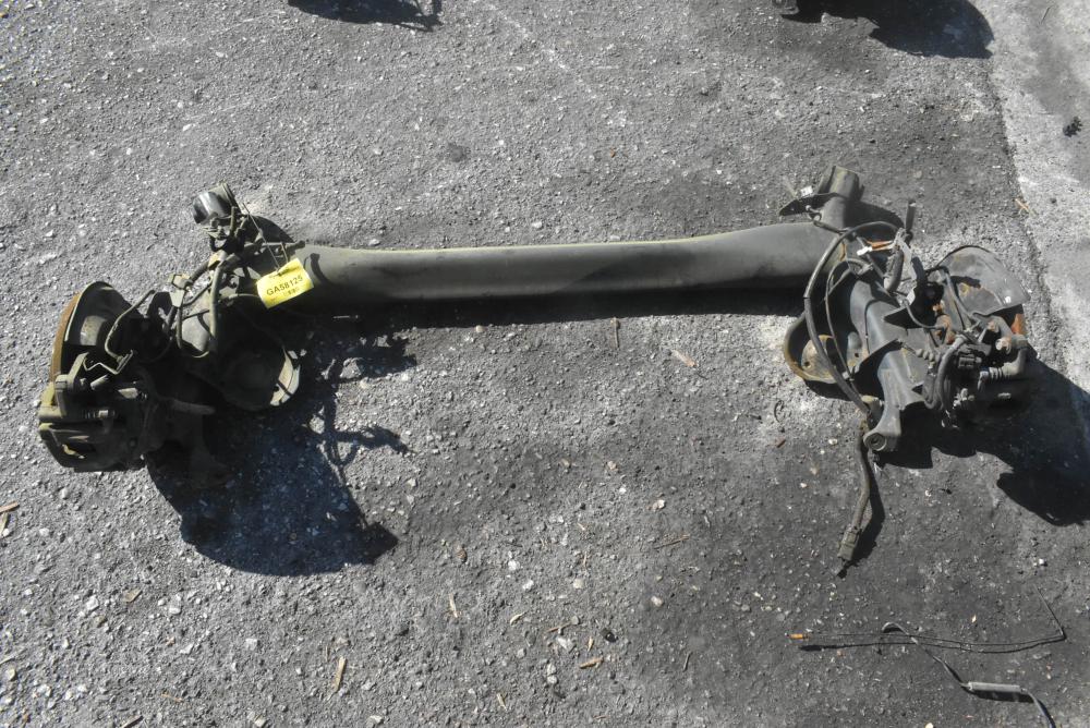 Αξονας Πίσω Nissan Qashqai J11 2012-2018