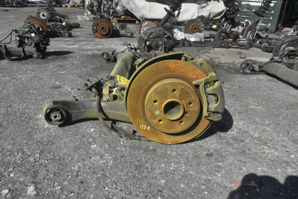 Αξονας Πίσω Nissan Qashqai J11 2012-2018