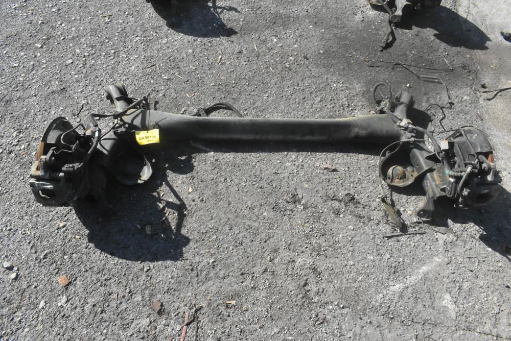 Αξονας Πίσω Nissan Qashqai J11 2012-2018