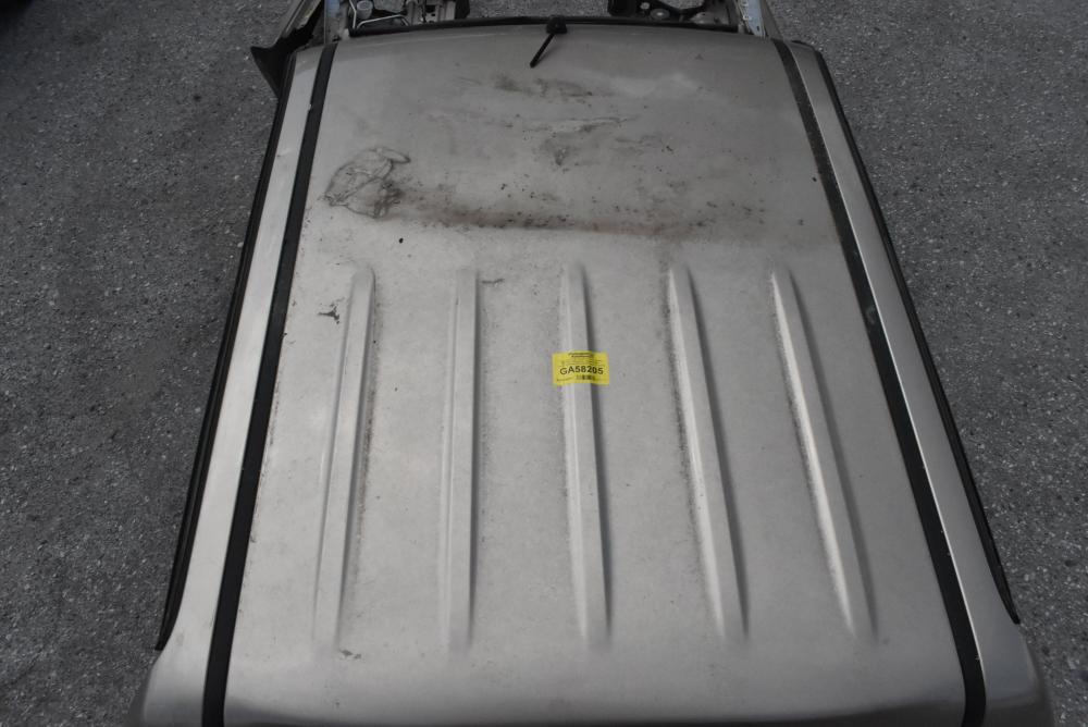 Καμπίνα Για Ανταλακτικά Isuzu D-Max 2002-2012 (Ουρανός - Μαρσπιέδες - Τροπέτο-Θολος-Κολονα) Μπορει να κοπει οπου χρειαστει