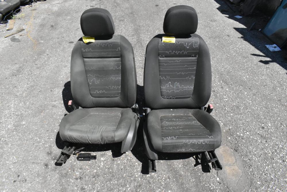 Κάθισματα Εμπρος Opel Meriva 2011-2014