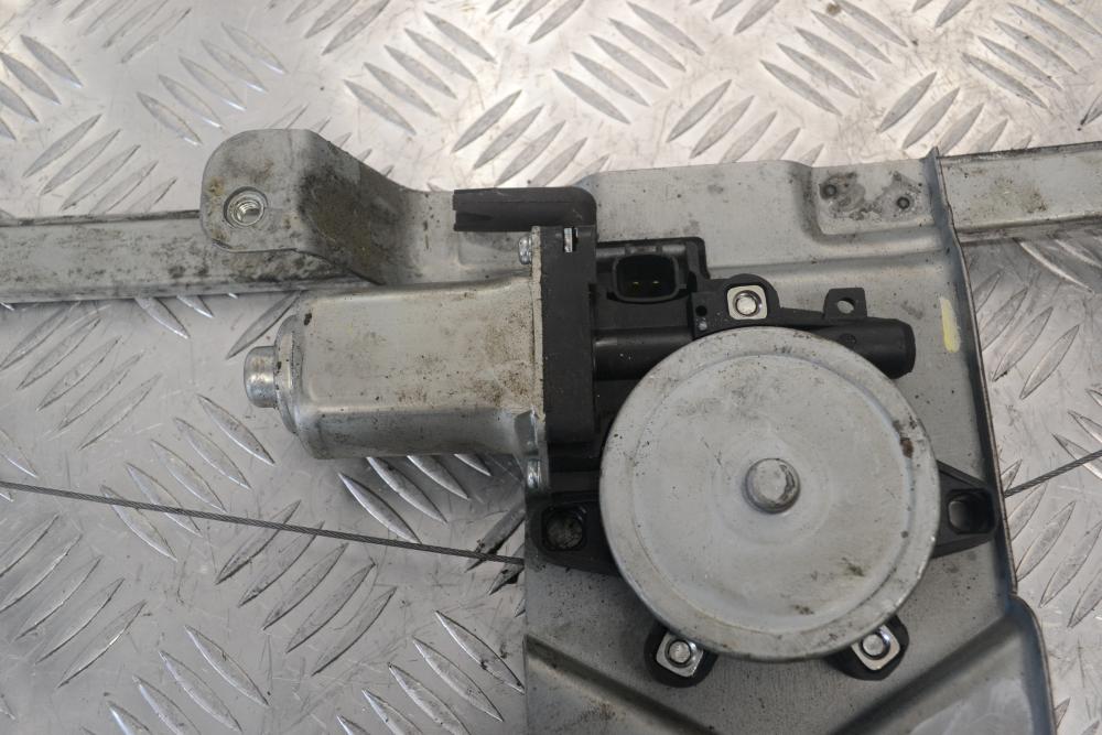 Γρύλλος - Μηχανισμός Παραθύρου Isuzu D-Max 2002-2012 (Πισω Αριστερος,2pins)