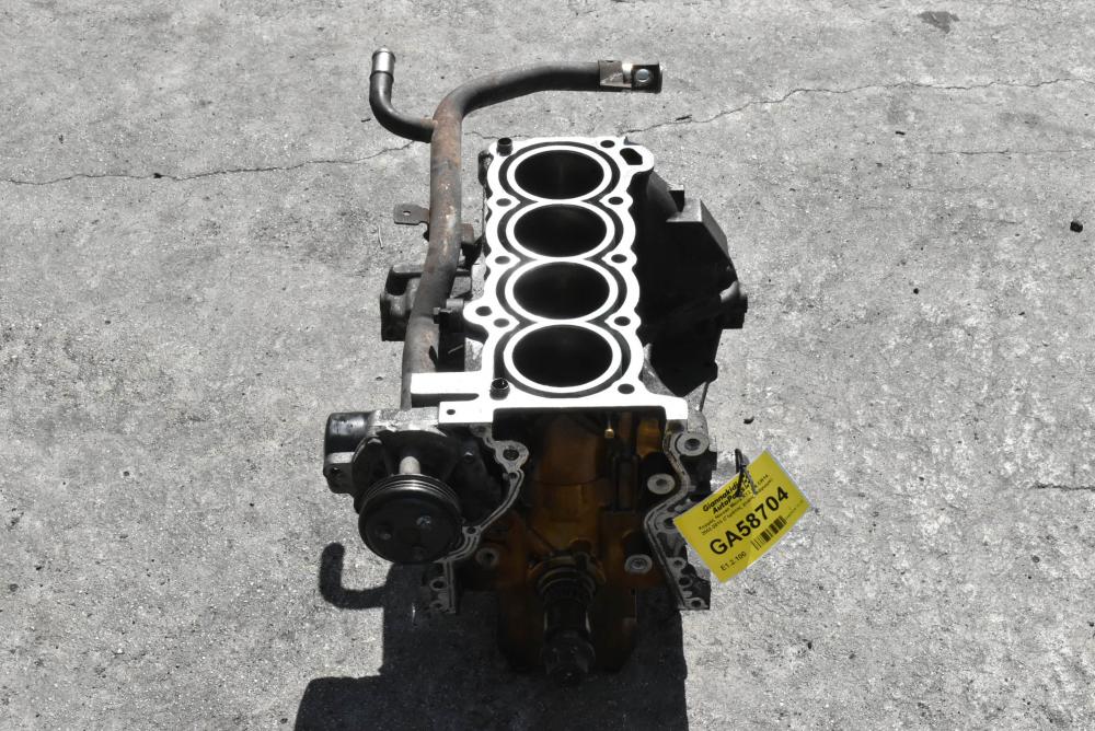 Κορμός Nissan Micra K12 1.4 CR14 2002-2010 (Γεμάτος χωρίς Φάγωμα)