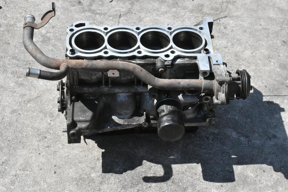 Κορμός Nissan Micra K12 1.4 CR14 2002-2010 (Γεμάτος χωρίς Φάγωμα)