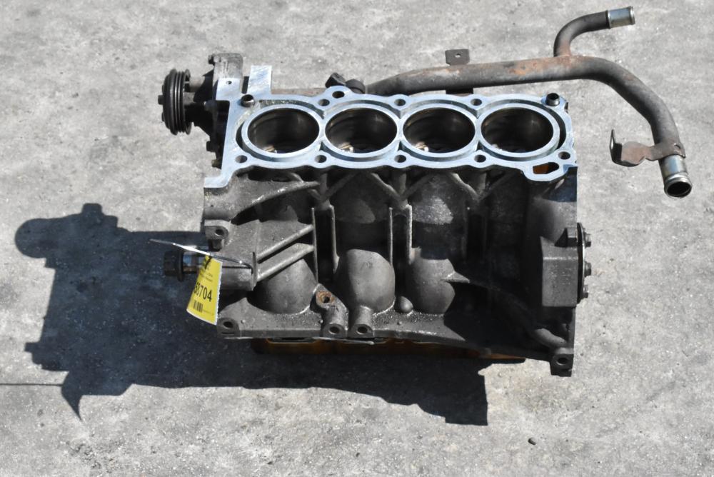 Κορμός Nissan Micra K12 1.4 CR14 2002-2010 (Γεμάτος χωρίς Φάγωμα)