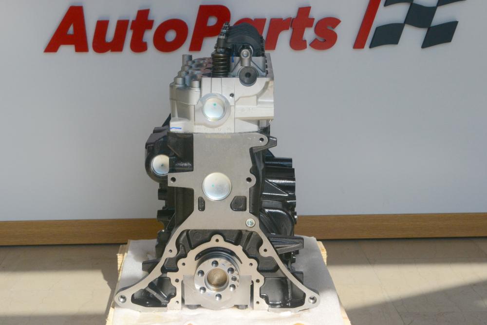 Κινητήρας - Μοτέρ Mitsubishi L200 2.5 Turbo 4D56 1998-2005 (Καινουργια,με σφυριλατο στροφαλο,6 Μηνες Εγγυηση)