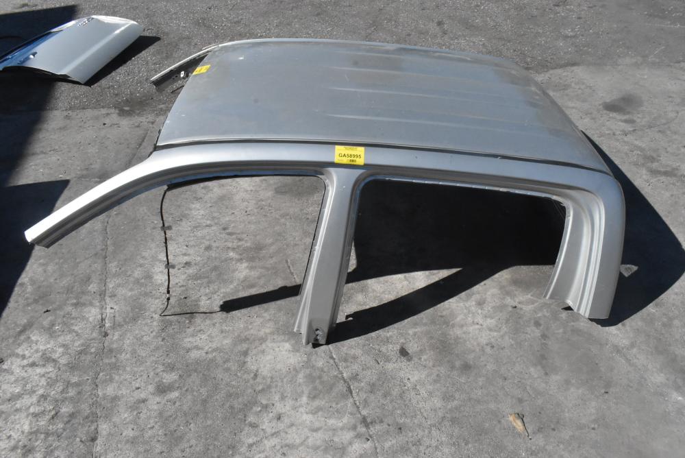 Ουρανός Toyota Hilux 2005-2015 (4 πορτο)