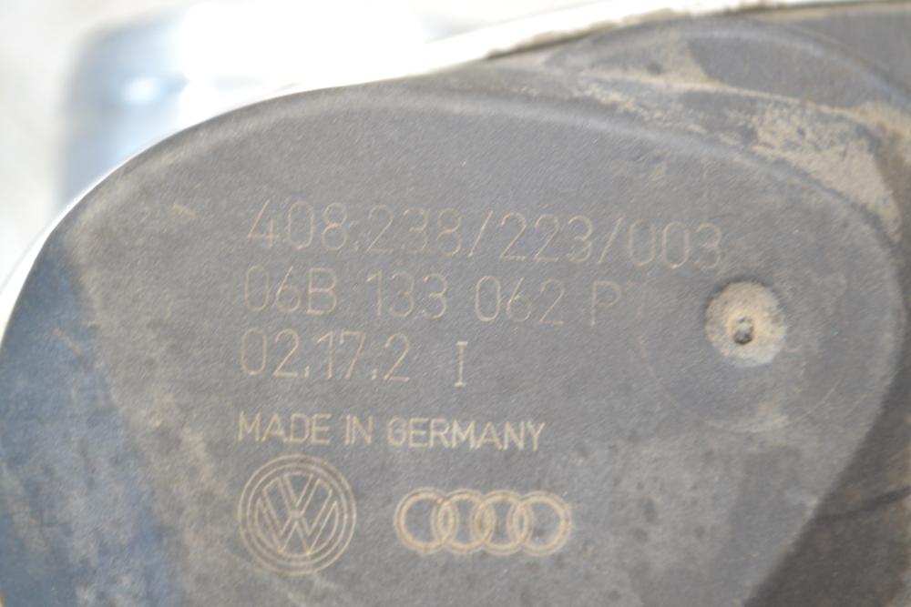 Πεταλούδα Γκαζιού Audi A4 B6 Αρ.Κινητήρα ALZ 2000-2005 06B133062P