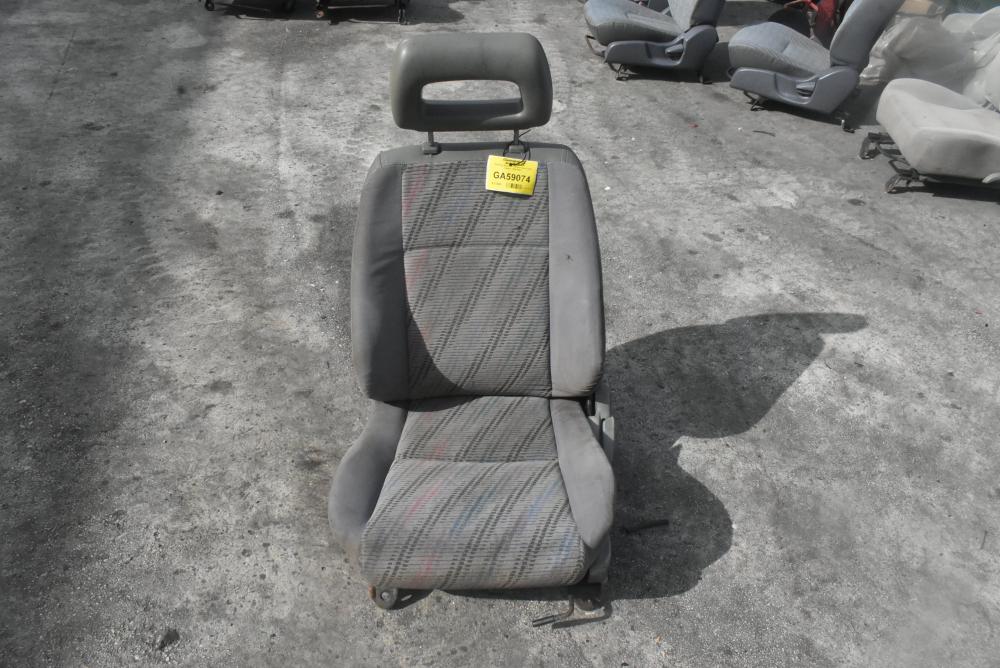 Κάθισμα Αριστερο Οδηγου Isuzu Opel Campo 1990-2001