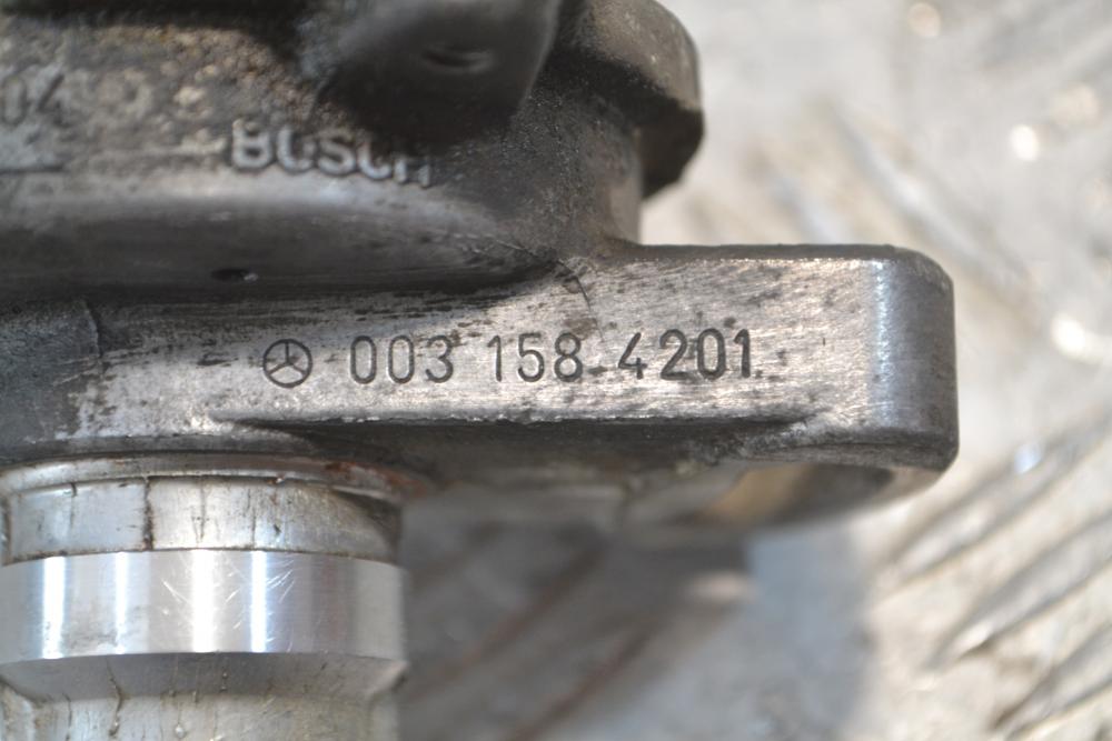 Διανομέας/Τρισυμπιτέρ Mercedes-Benz 190E W201 1982-1993 0031584201