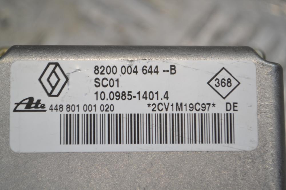 Αισθητήρας ESP Renault Laguna II 2000-2007 8200004644