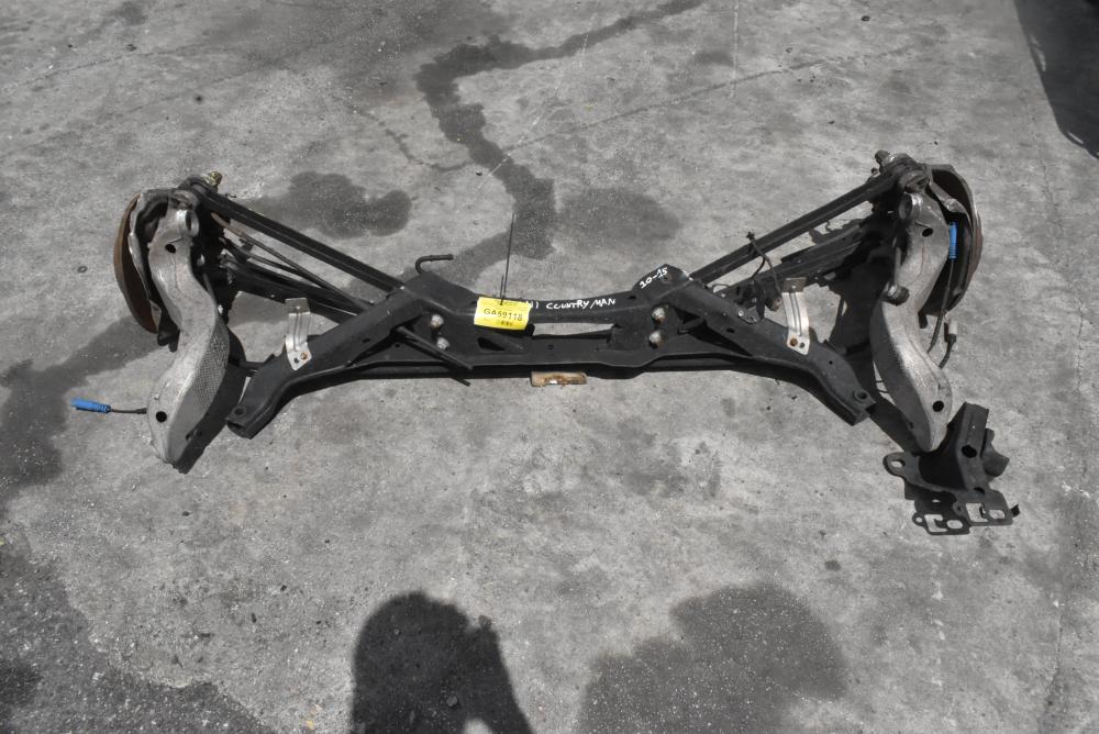 Αξονας Πίσω Mini Countryman 2.0 N47C20A 2010-2015 (Ακραξονιο,ψαλιδι,κοντα,γεφυρα) 9805657 9805658