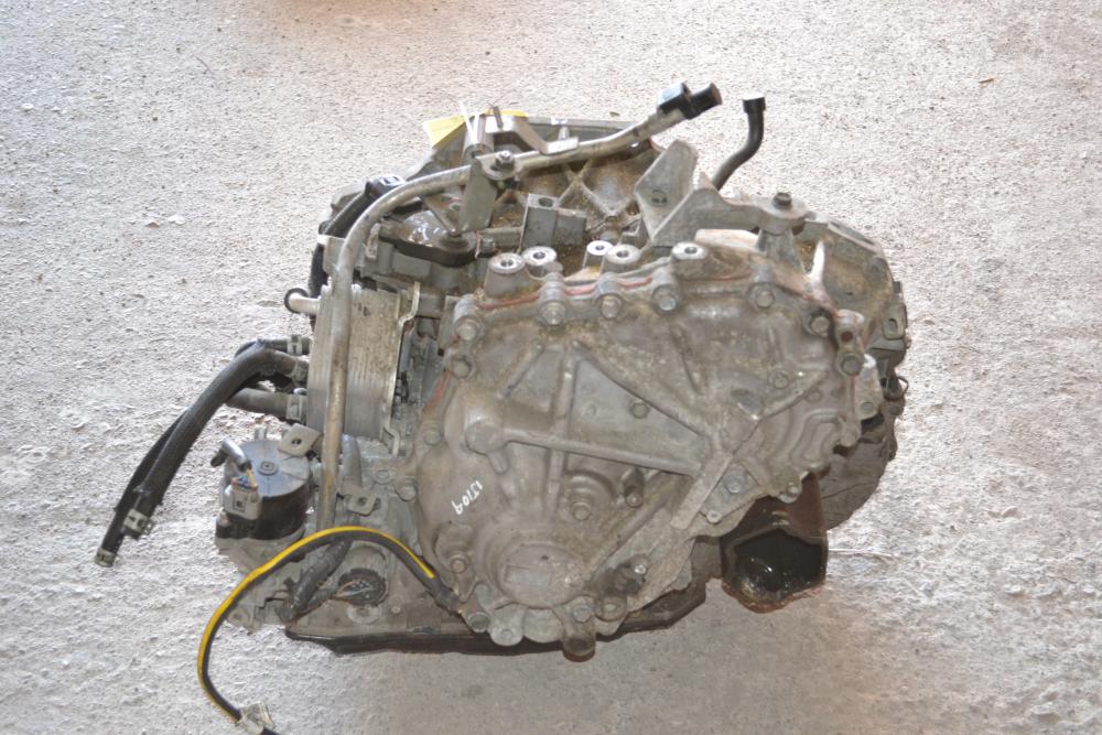 Αυτόματο Σασμάν  Nissan 1.6 DCI R9M A410 2014-2020  (3WX1B)