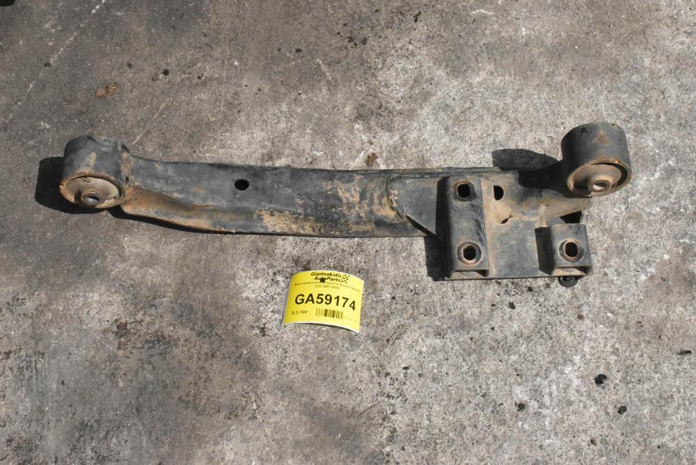 Βαση Διαφορικου Μπροστά Nissan Navara D22 2001-2005