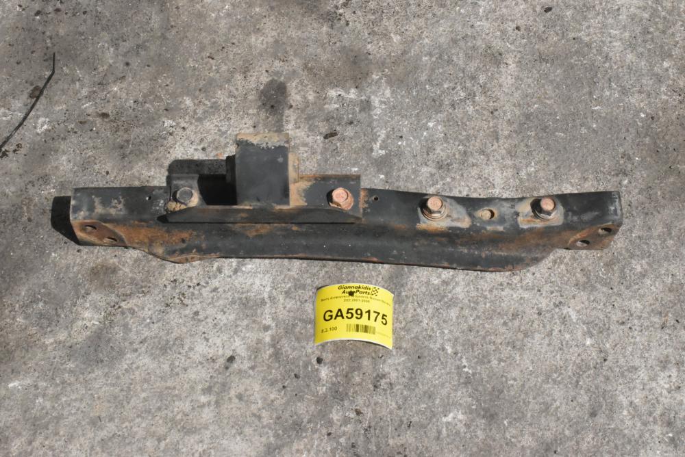 Βαση Διαφορικου Μπροστά Nissan Navara D22 2001-2005