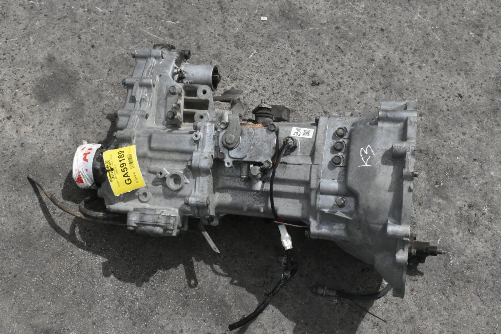 Σασμάν 4Χ4 Daihatsu Terios 1.5 3SZ 2005-2010