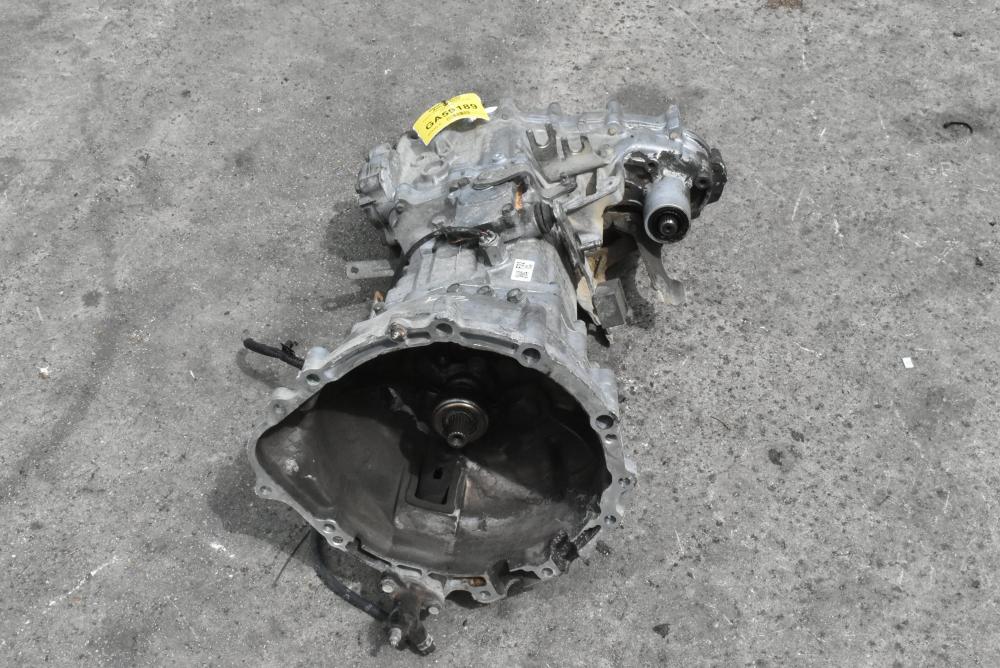 Σασμάν 4Χ4 Daihatsu Terios 1.5 3SZ 2005-2010
