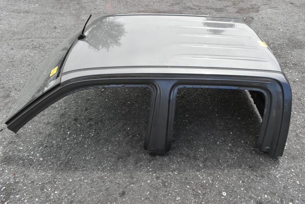 Ουρανος Isuzu D-Max 4Π 2002-2012