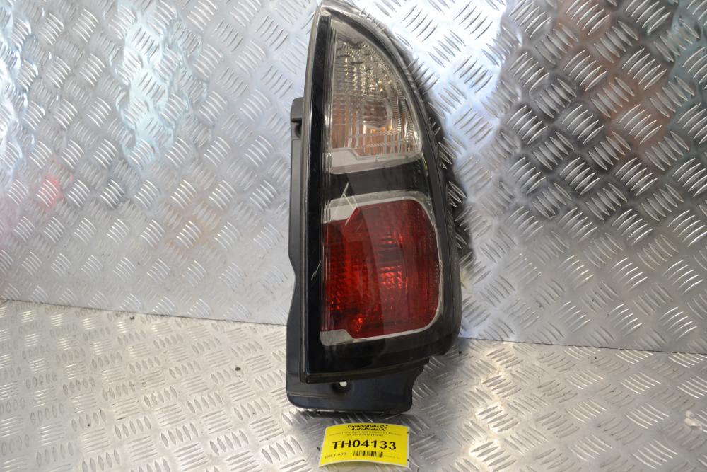 Φανάρι Πίσω Αριστερά Citroen C3 Picasso SX 2009-2012 (4pins)
