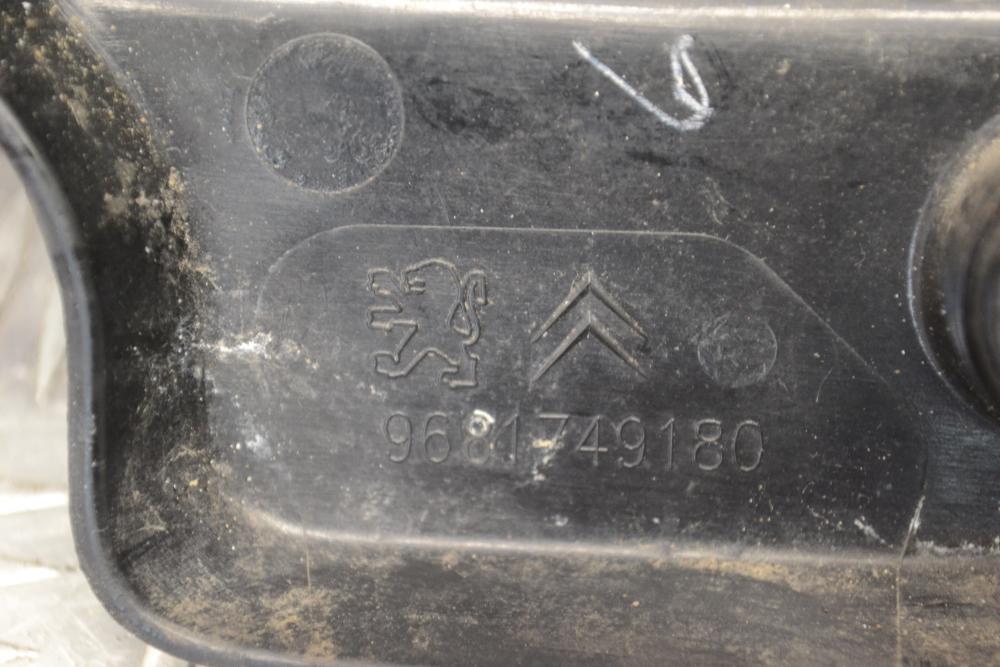 Φανάρι Πίσω Αριστερά Citroen C3 Picasso SX 2009-2012 (4pins)
