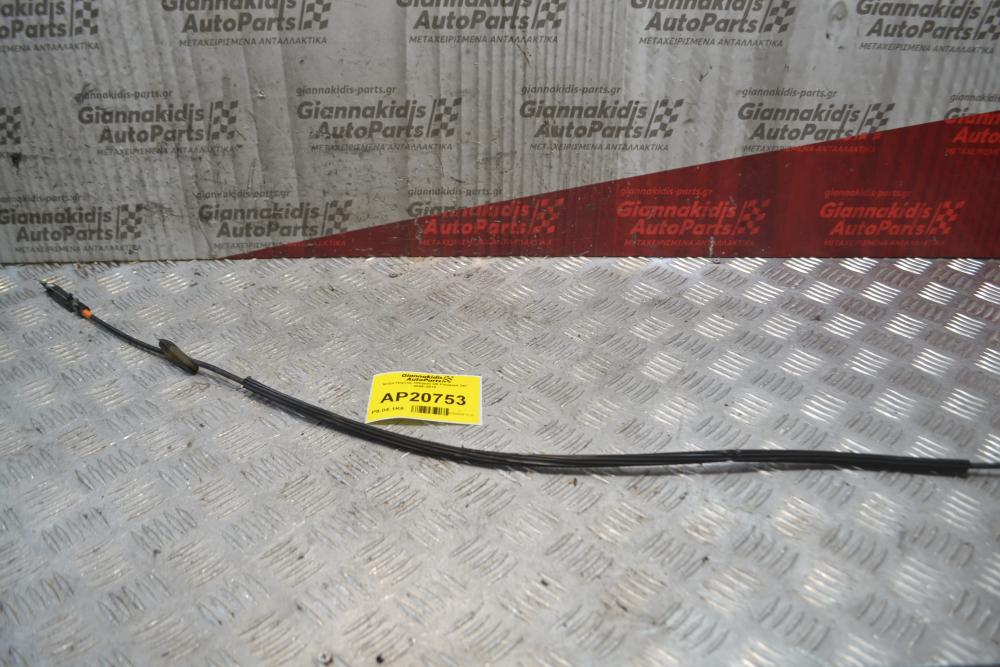 Nτίζα Πόρτας Οδηγού 3Θ Peugeot 207 2006-2010