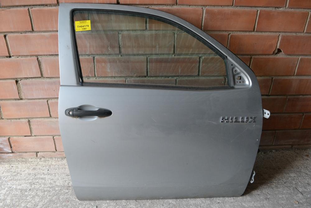 Πόρτα Δεξιά Toyota Hilux GUN 2015-2023 (4 Πόρτες)