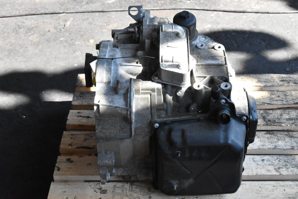 Αυτόματο Σασμάν DSG Volkswagen Golf - Jetta - Touran 1.4 TSI 140PS BMY 2002-2010 (KNF) 61.180 Kmh