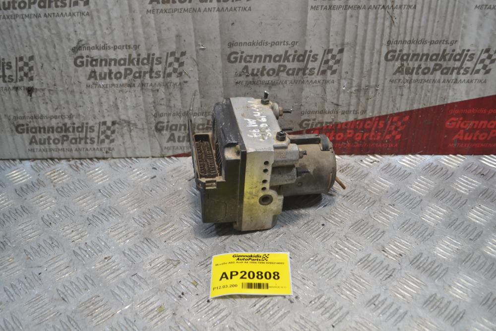Μονάδα ABS Audi A4 1994-1998 0265214002 8D0614111