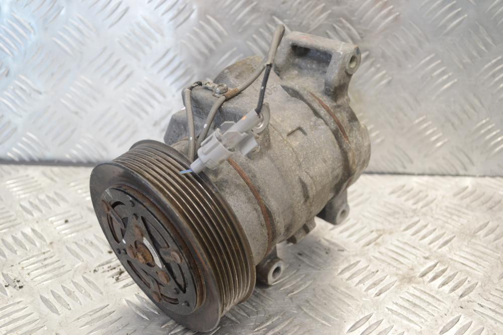 Κομπρεσέρ Aircondition Toyota Hilux / Land Cruiser 1KD 2KD 2001-2010 DENSO JK447260-8020