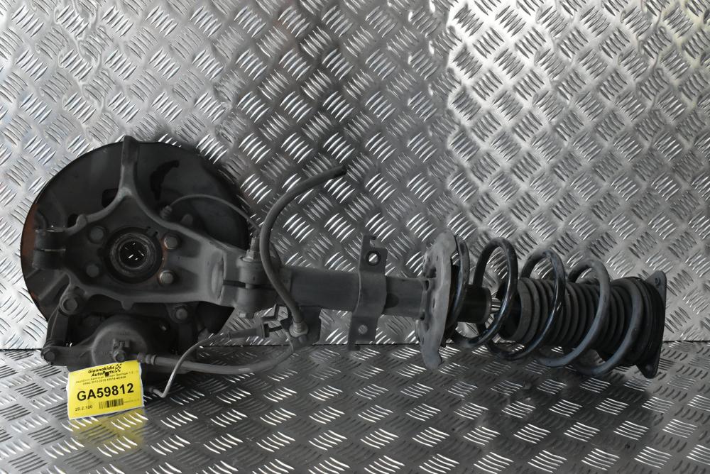 Ακραξόνιο Αριστερό Nissan Qashqai 1.2 HRA2 J11 2013-2019 40014-4EA0A