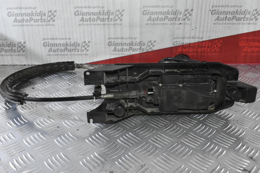 Επιλογέας Ταχυτήτων DSG / S-Tronic Volkswagen Scirocco Golf Passat Jetta Polo 2008-2018 5K2713025AD (Audi A1 A3 / Skoda Octavia Fabia Yeti / Seat Leon Ibiza Altea)