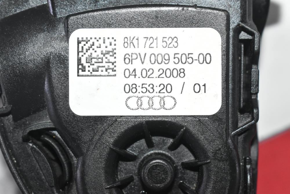 Πεντάλ Γκαζιού Audi A5 S5 A4 S4 2008-2014 8K1721523 6PV009505-00 (Γνήσιο)