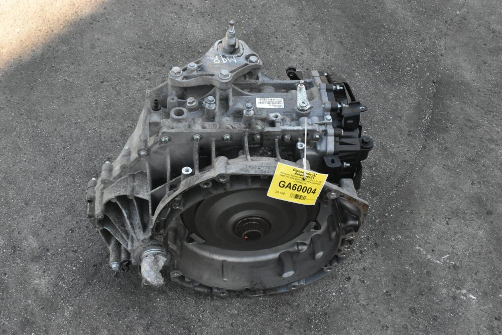 Αυτόματο Σασμάν Renault Trafic III 2.0 DCI M9R 710 2015-2024 JU1R7000AA DW6009 320106843R