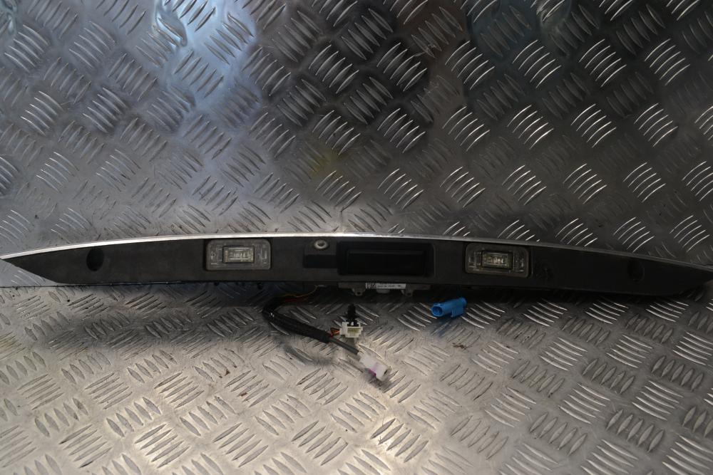Διακοσμητικό Πορτ Μπαγκάζ Με Χειρολαβή Mercedes-Benz B 180 W246 W242 2011-2018 A2467406600
