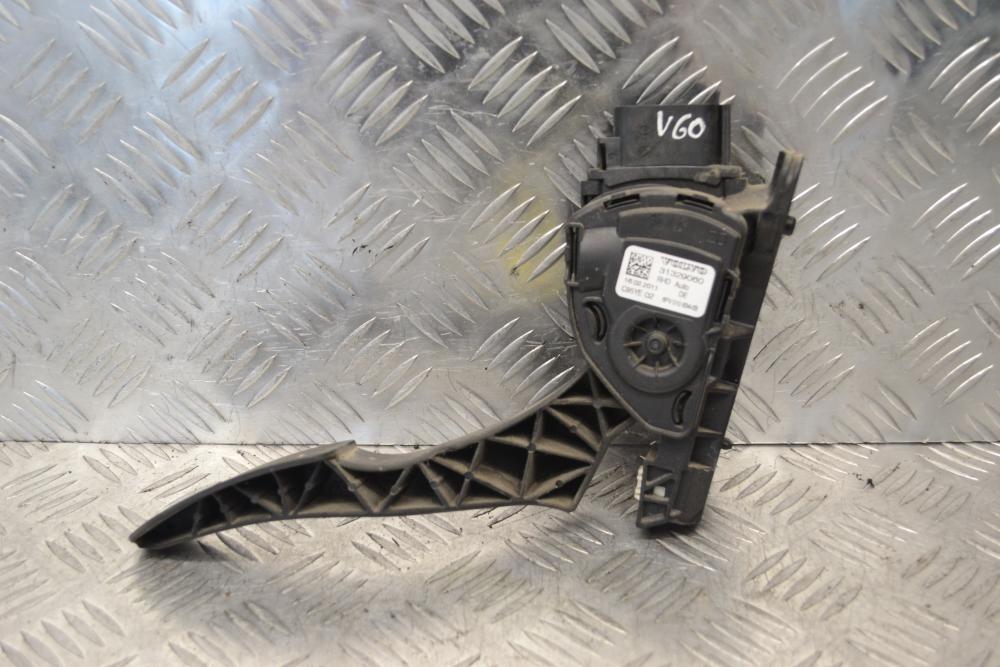 Πεντάλ Γκαζιού Volvo S60 XC60 XC70 V70 S80 V60 2006-2018 31329060 (Γνήσιο) (Αυτόματο)