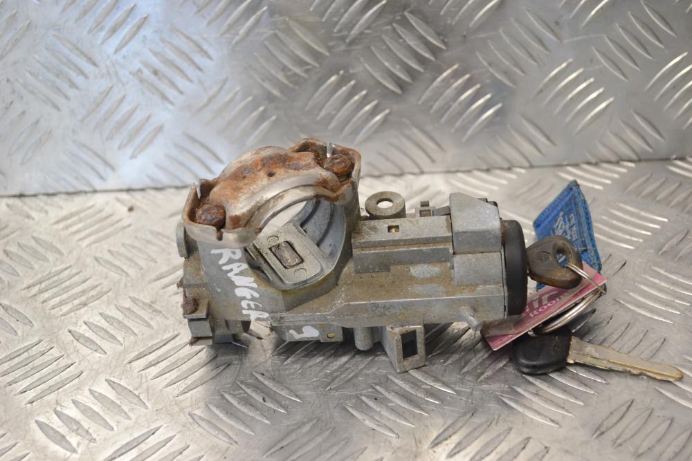 Διακόπτης Μίζας - Κλειδαριά Τιμονιού Ford Ranger - B2500 - BT50 2005-2012 (Γνήσια) (Με Κλειδί)