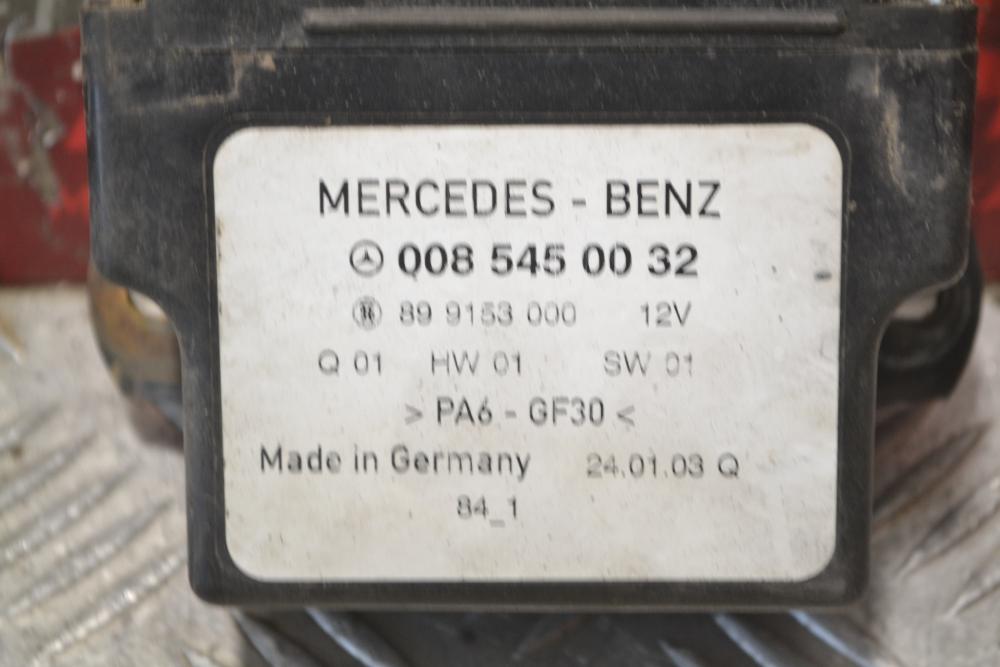 Ρελέ Προθέρμανσης Mercedes-Benz Vito W638 1996-2004 0085450032
